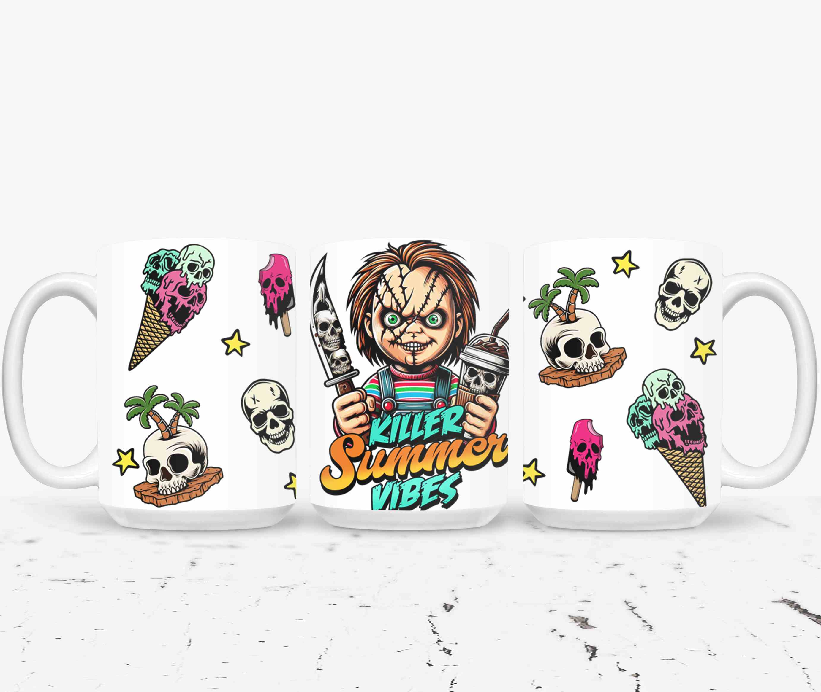 Killer Summer Vibes Chucky-10697
